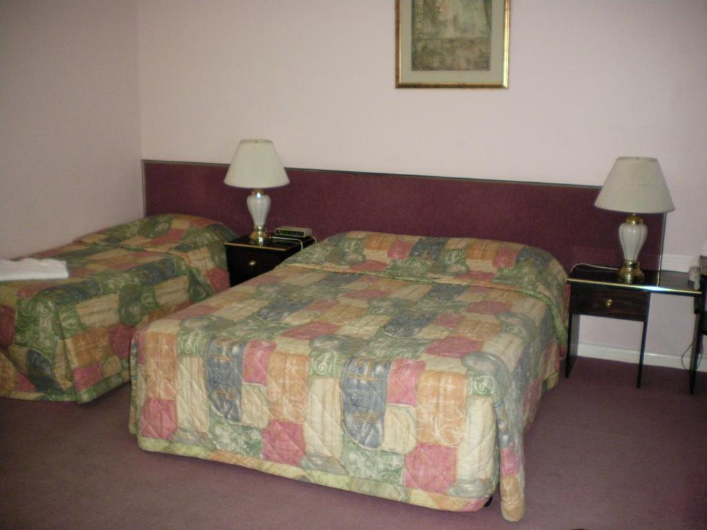 Avalon Motel Mount Gambier Habitación foto