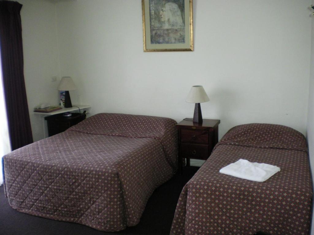 Avalon Motel Mount Gambier Habitación foto