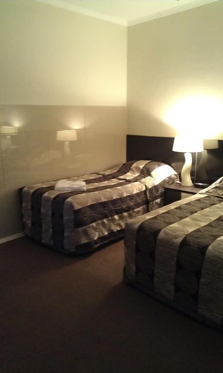 Avalon Motel Mount Gambier Habitación foto