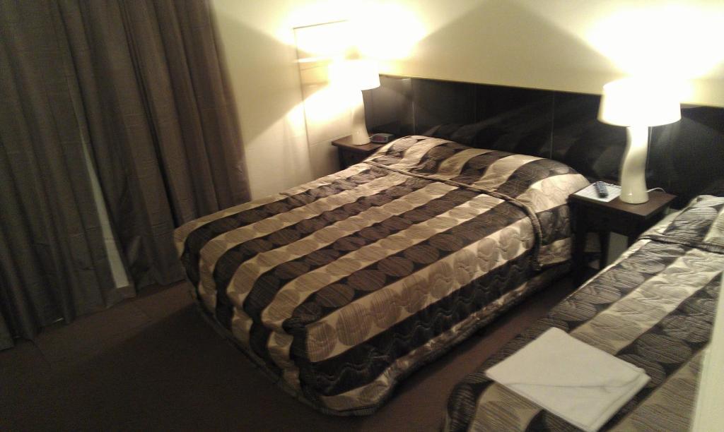 Avalon Motel Mount Gambier Habitación foto