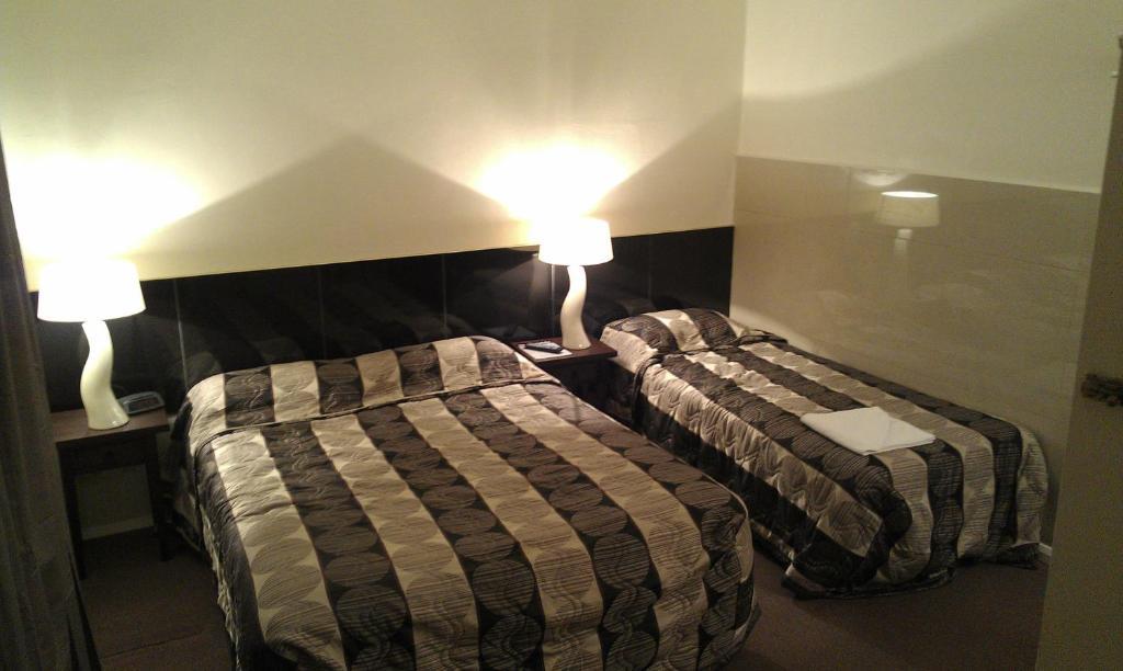 Avalon Motel Mount Gambier Habitación foto