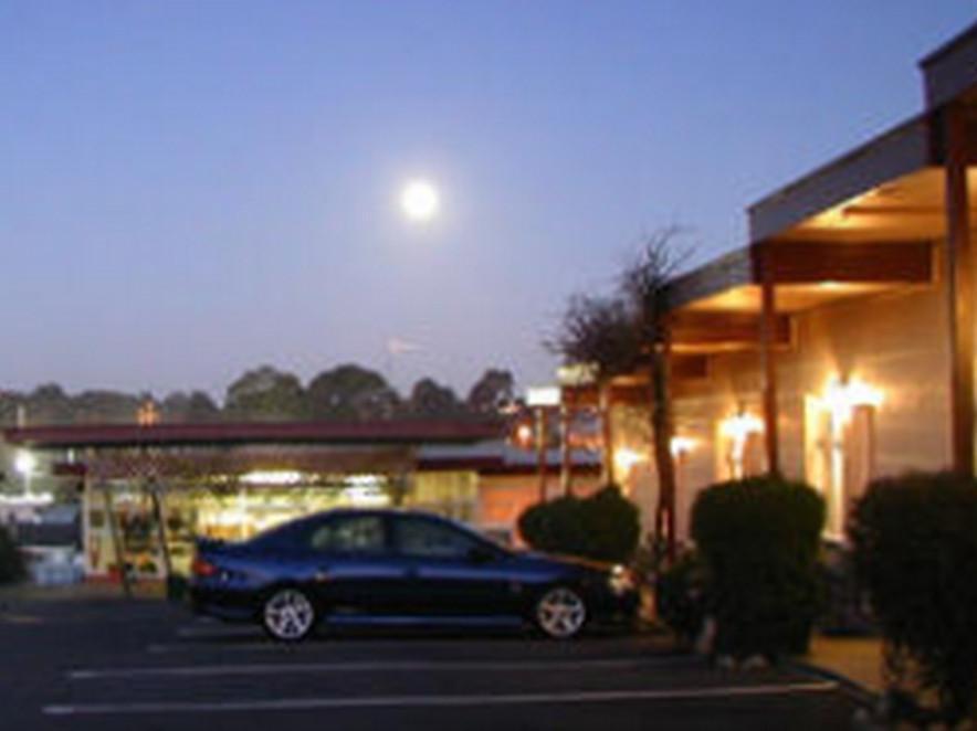 Avalon Motel Mount Gambier Exterior foto