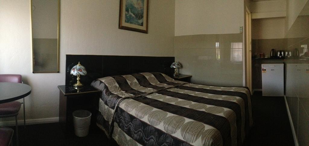 Avalon Motel Mount Gambier Exterior foto